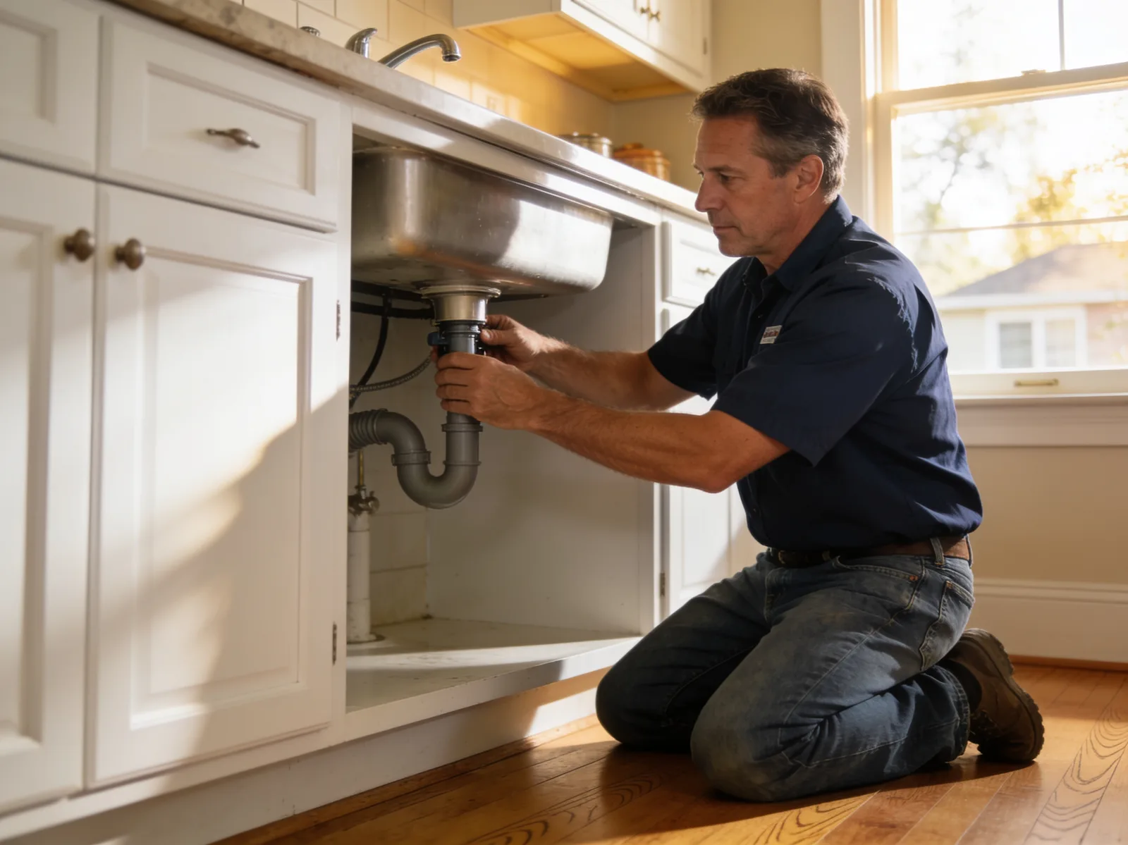 Plumber company in Pleasanton, CA